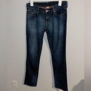 Lucky Brand Dark Blue Skinny Jeans